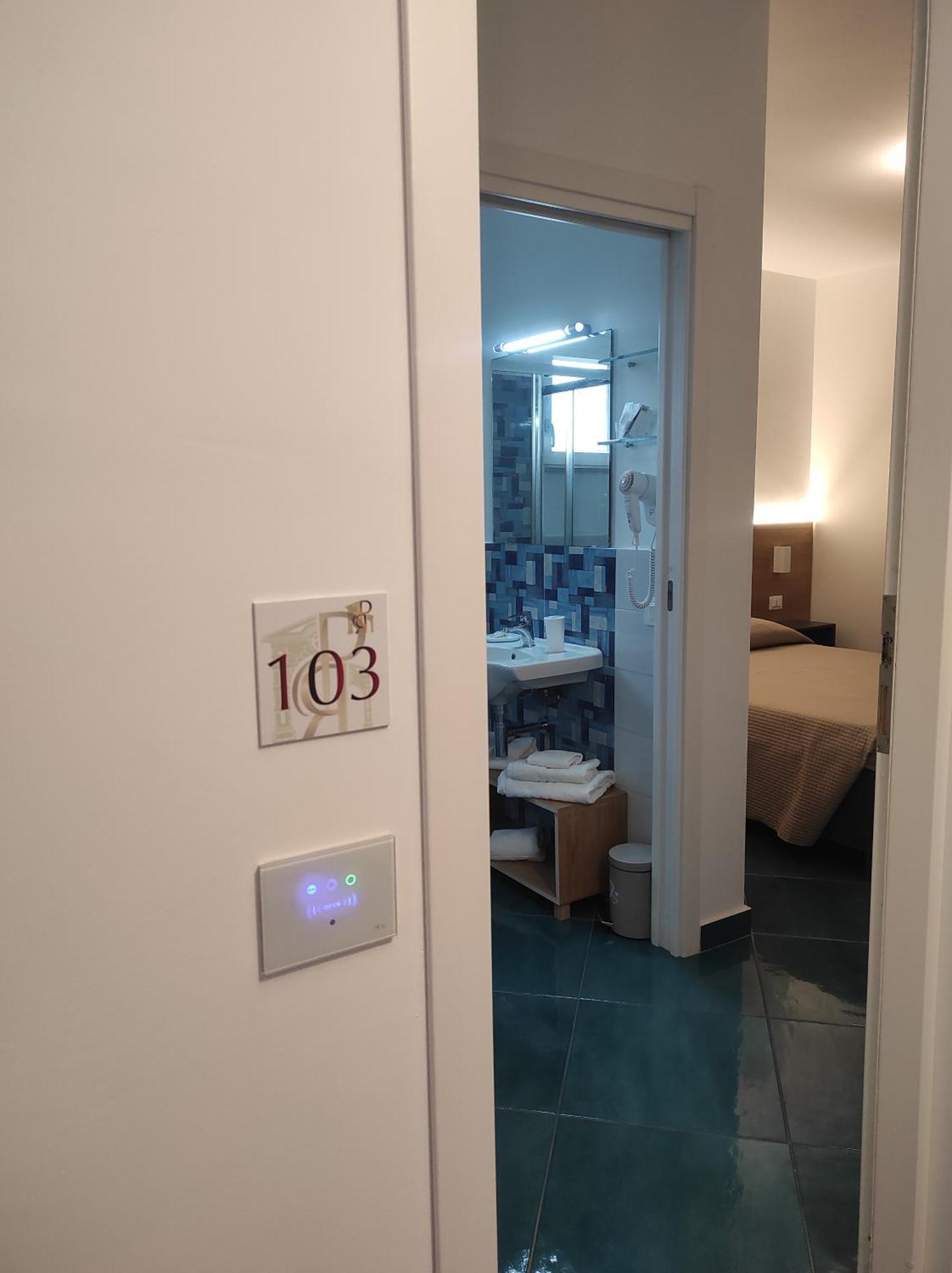 Gasthuis Residenza Porta Romana 3*