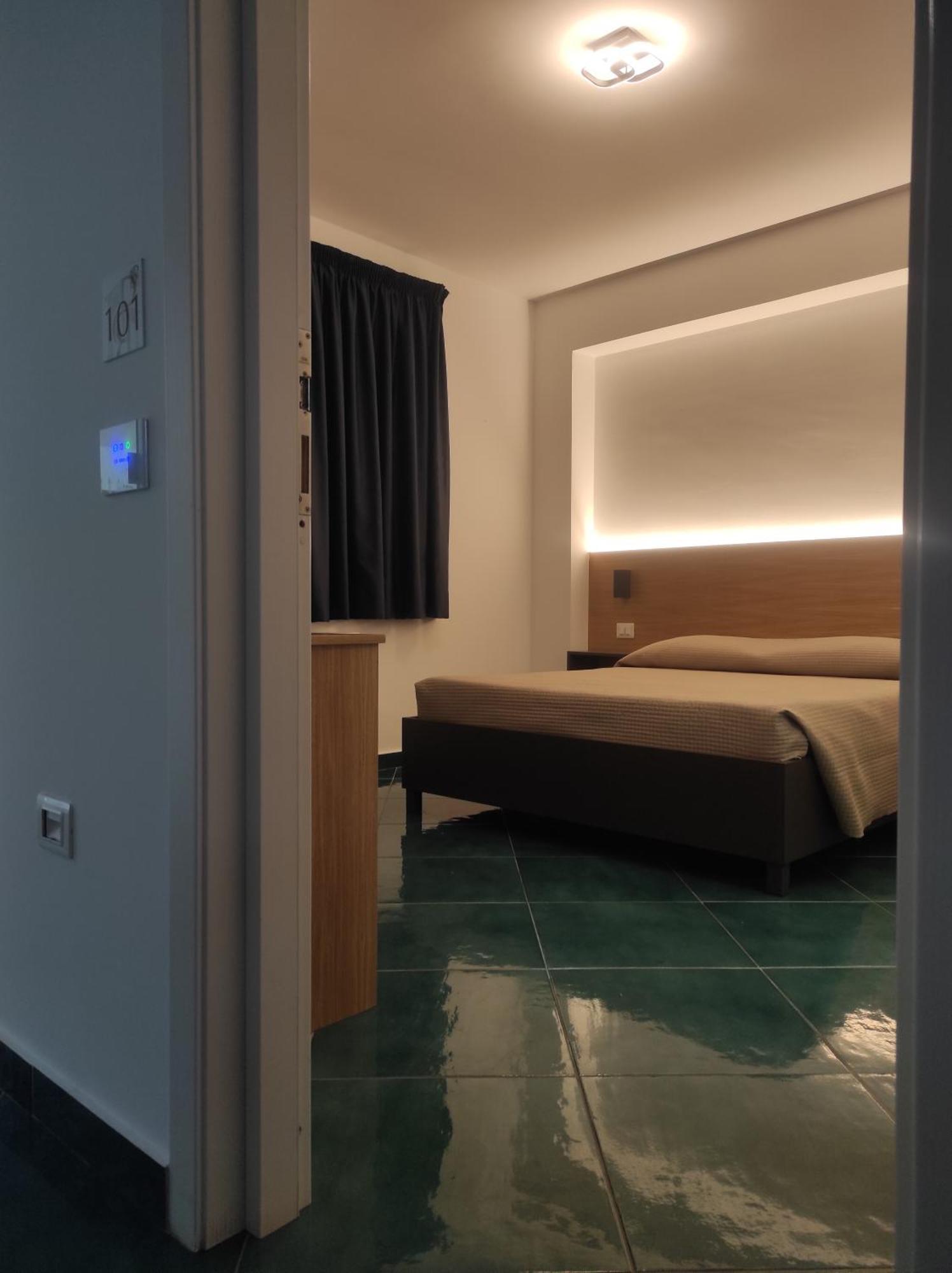 Gasthuis Residenza Porta Romana 3*