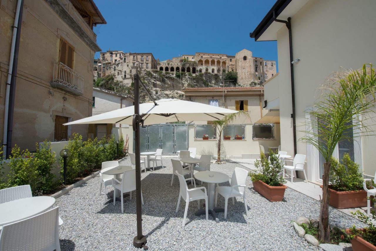 Gasthuis Residenza Porta Romana Tropea